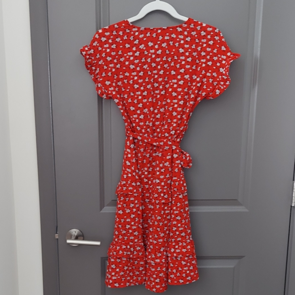 Wrap dress - Picture 2 of 3